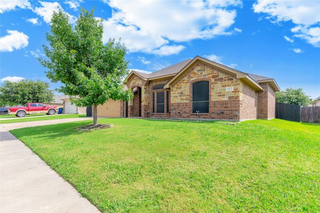 612 Jeffdale Drive, Burleson, TX 76028