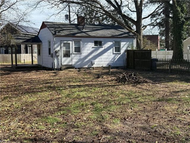 105 Smith AVE, Portsmouth, VA 23701