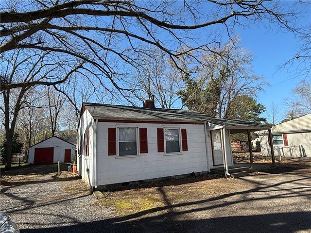 105 Smith AVE, Portsmouth, VA 23701