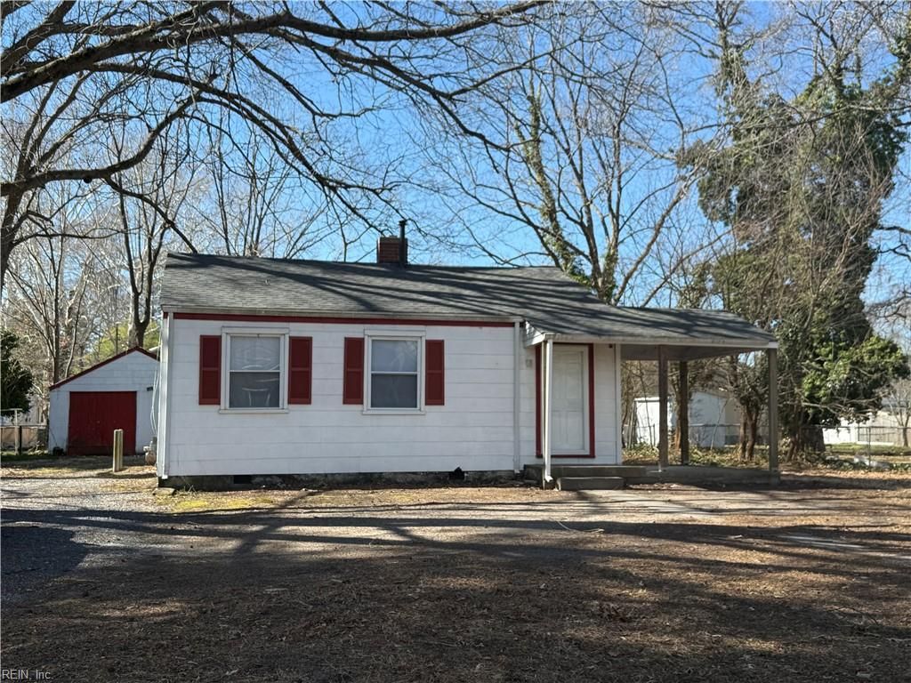 105 Smith AVE, Portsmouth, VA 23701