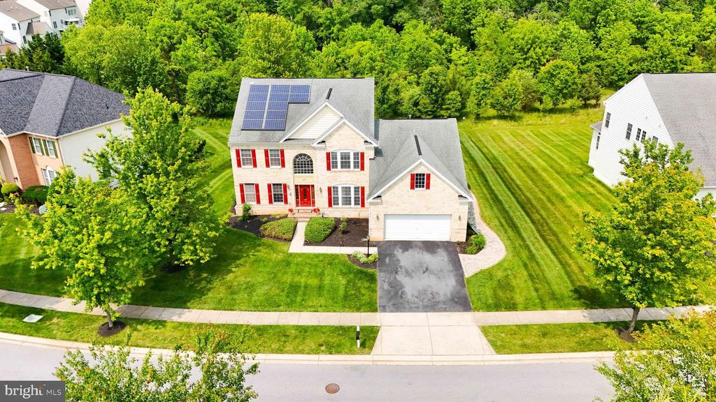 308 CHAMBORLEY DR, Reisterstown, MD 21136