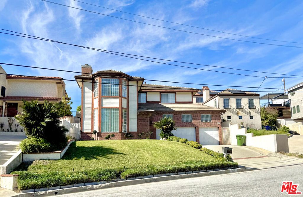 1137 Eagle Vista Drive, Los Angeles, CA 90041