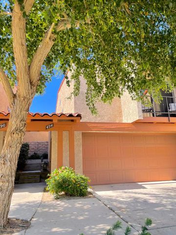 494 E Calle Begonia, Palm Springs, CA 92262