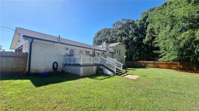 2107 Henderson Mill Road, Covington, GA 30014