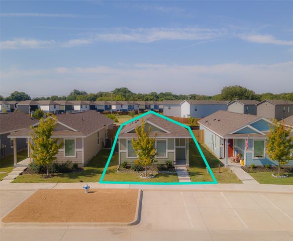 6836 Sunbeam Circle, Princeton, TX 75407