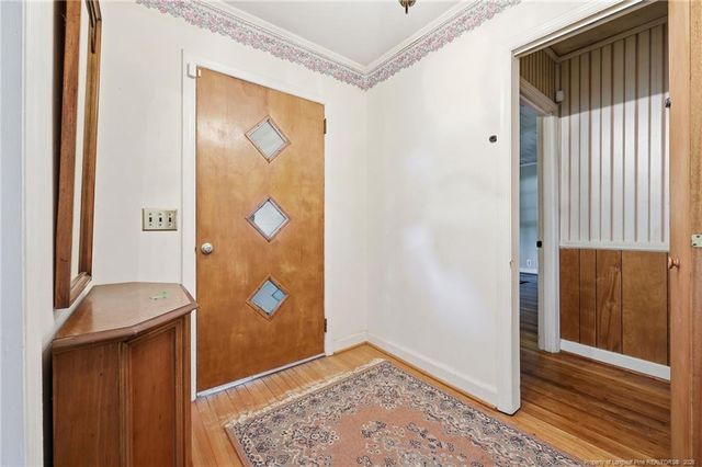 3993 McArthur Road, Broadway, NC 27505