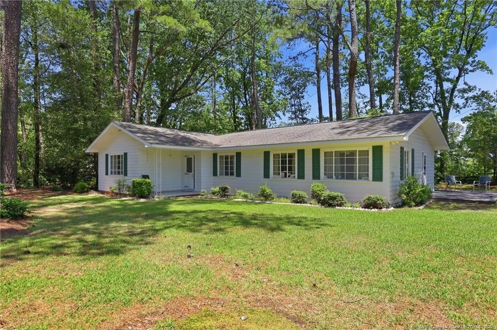 3993 McArthur Road, Broadway, NC 27505