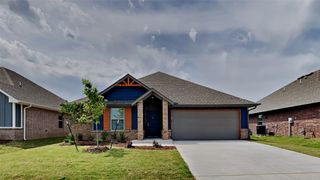 9117 NW 127th Terrace, Yukon, OK 73099