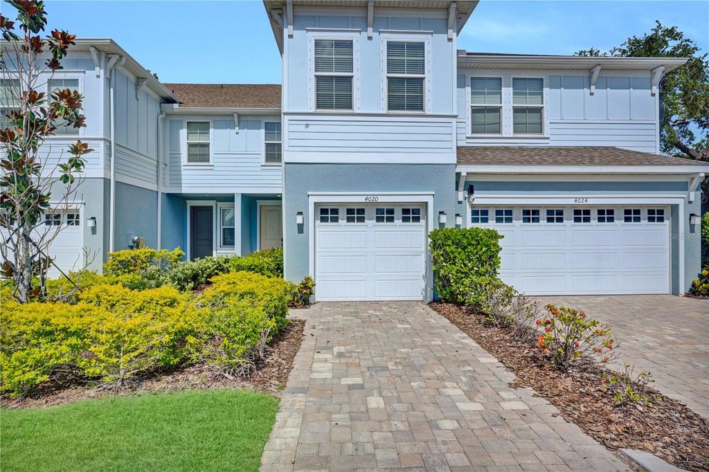 4020 VIA SIENNA CIRCLE, Sarasota, FL 34243