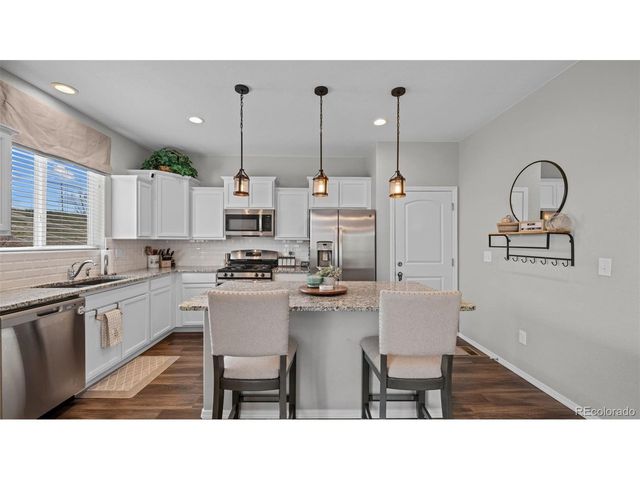 3786 Vineyard Cir, Colorado Springs, CO 80922