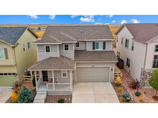 3786 Vineyard Cir, Colorado Springs, CO 80922