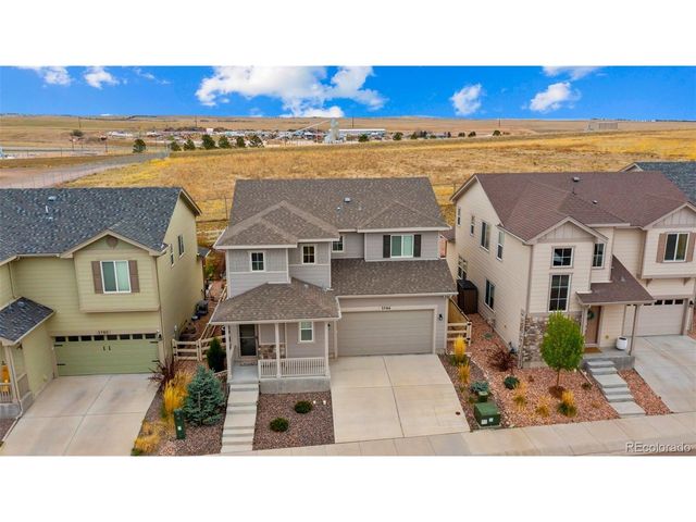 3786 Vineyard Cir, Colorado Springs, CO 80922