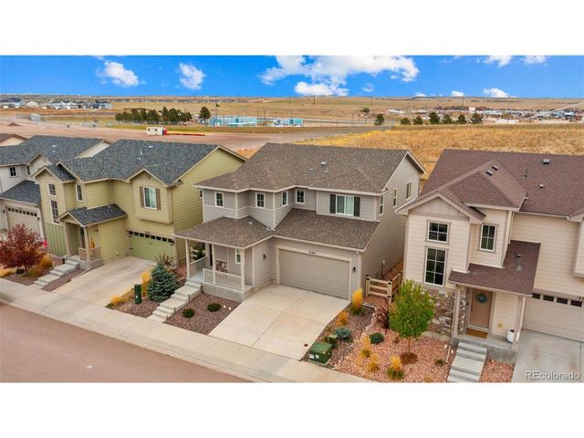 3786 Vineyard Cir, Colorado Springs, CO 80922