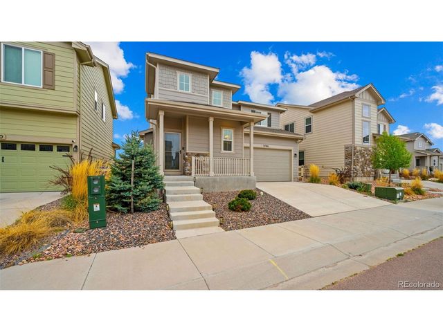 3786 Vineyard Cir, Colorado Springs, CO 80922