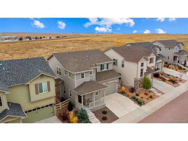 3786 Vineyard Cir, Colorado Springs, CO 80922
