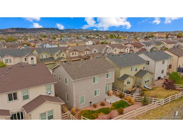 3786 Vineyard Cir, Colorado Springs, CO 80922