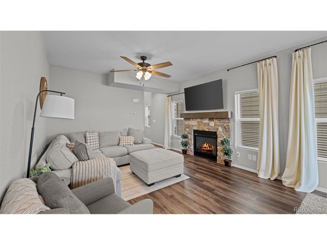 3786 Vineyard Cir, Colorado Springs, CO 80922