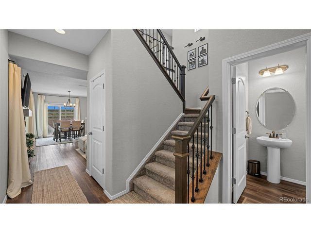 3786 Vineyard Cir, Colorado Springs, CO 80922