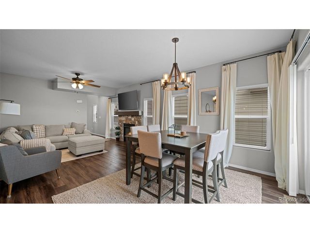 3786 Vineyard Cir, Colorado Springs, CO 80922