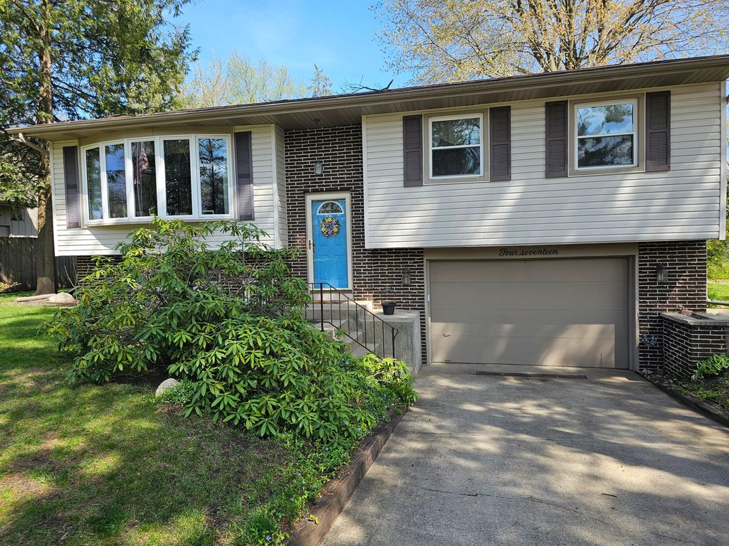 417 Laurel Drive, Michigan City, IN 46360