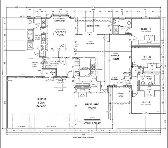 1987 Preakness Path, Blanchard, OK 73010