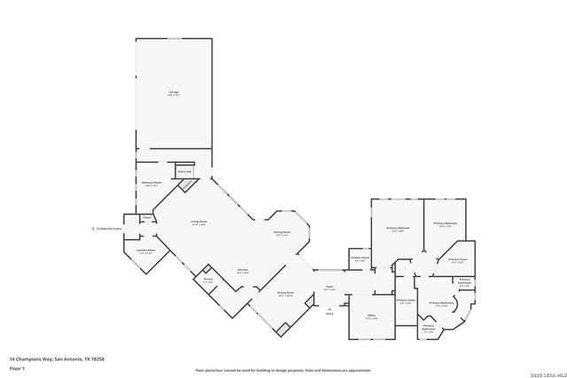 14 Champions Way, San Antonio, TX 78258