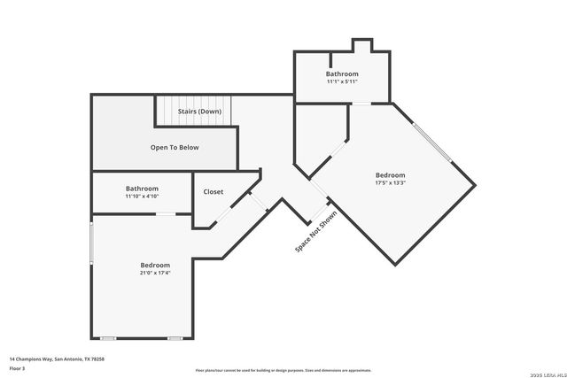 14 Champions Way, San Antonio, TX 78258