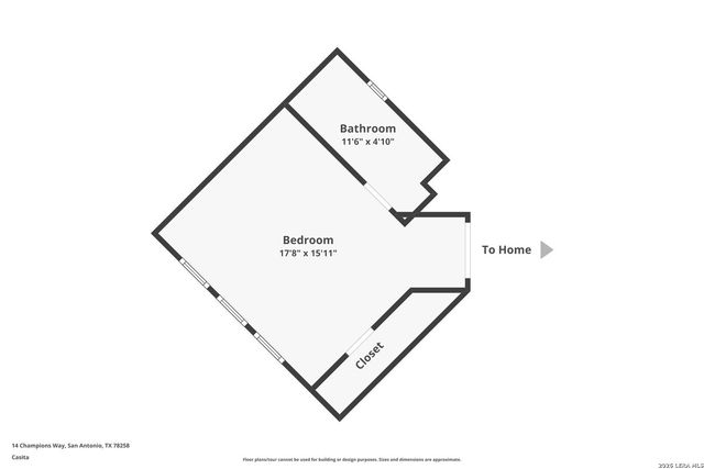 14 Champions Way, San Antonio, TX 78258