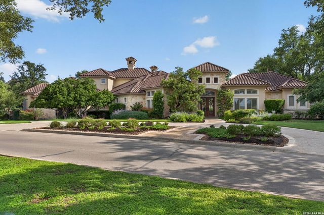 14 Champions Way, San Antonio, TX 78258