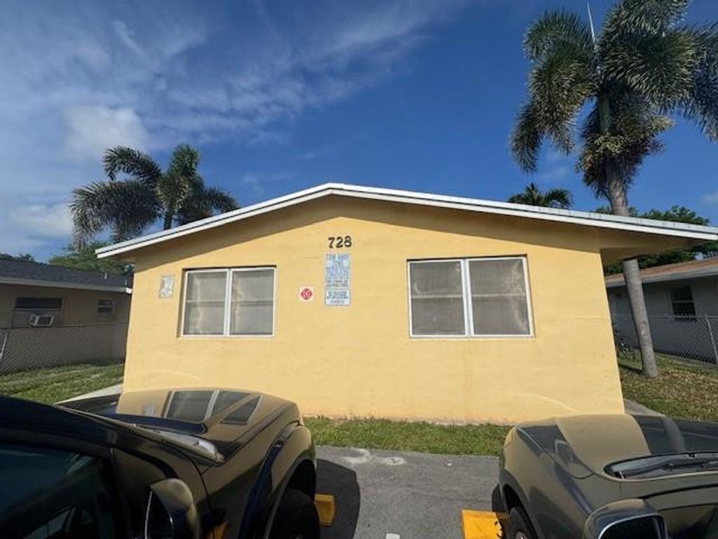 728 NW 4th Avenue 4, Fort Lauderdale, FL 33311