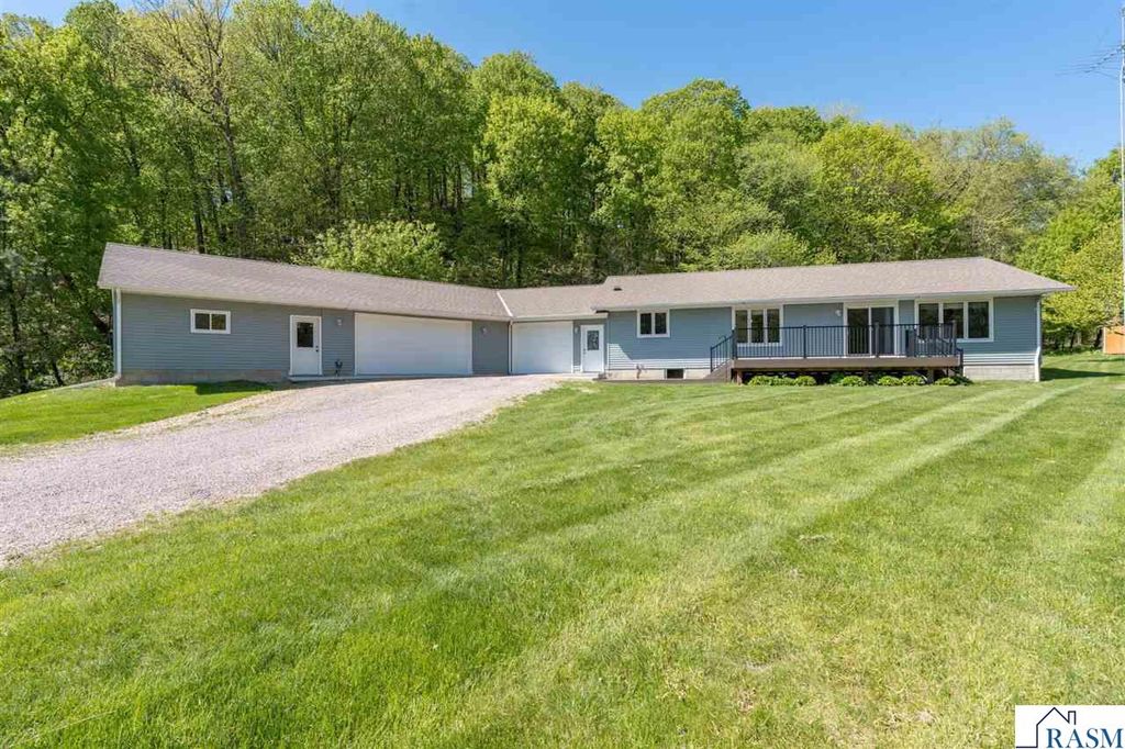 48818 Old River Bluff Road, St. Peter, MN 56082