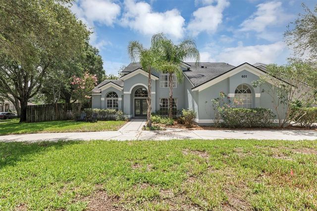 601 RED MAPLE COURT, Oviedo, FL 32765