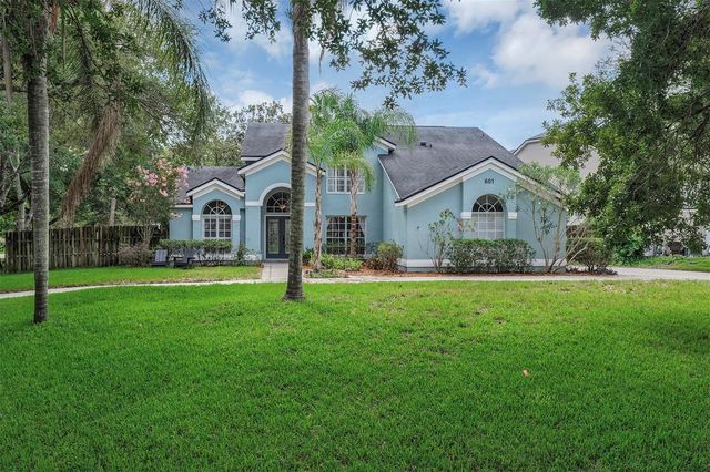 601 RED MAPLE COURT, Oviedo, FL 32765
