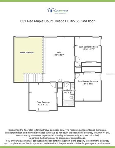 601 RED MAPLE COURT, Oviedo, FL 32765