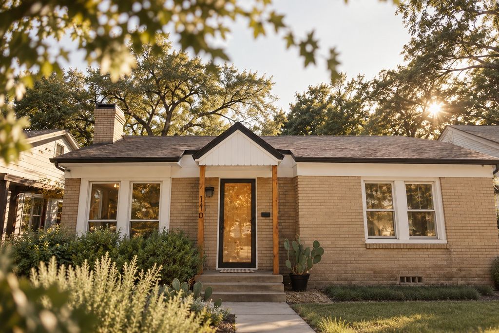 110 N Briscoe Boulevard, Dallas, TX 75211 — exterior