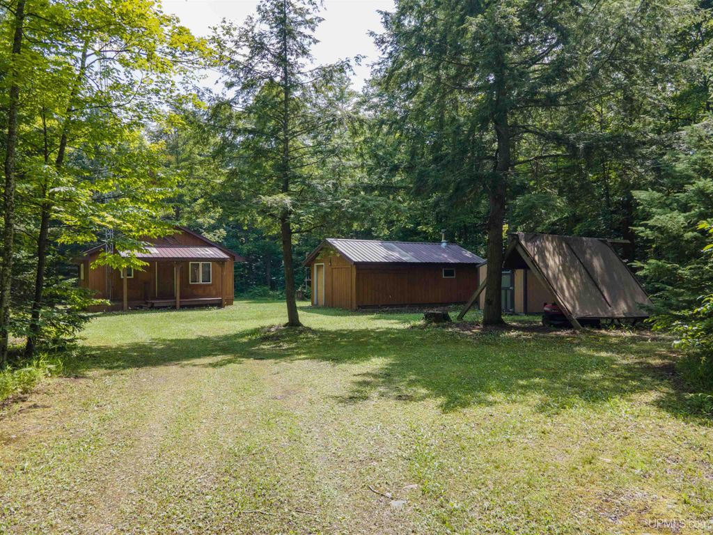 436 Forest 3920 Road, Iron River, MI 49935