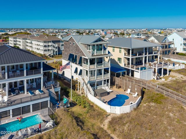 111 Ocean Ridge Drive, Atlantic Beach, NC 28512