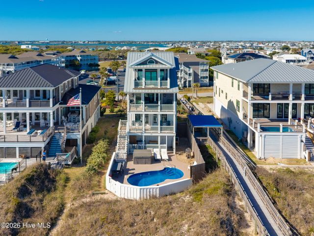111 Ocean Ridge Drive, Atlantic Beach, NC 28512