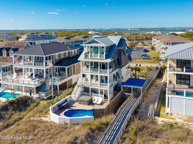 111 Ocean Ridge Drive, Atlantic Beach, NC 28512