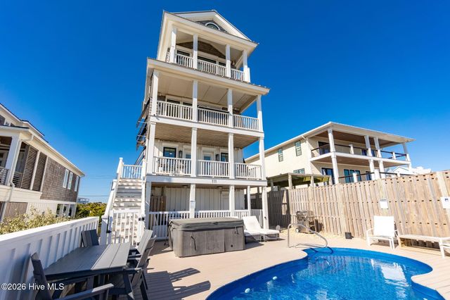 111 Ocean Ridge Drive, Atlantic Beach, NC 28512