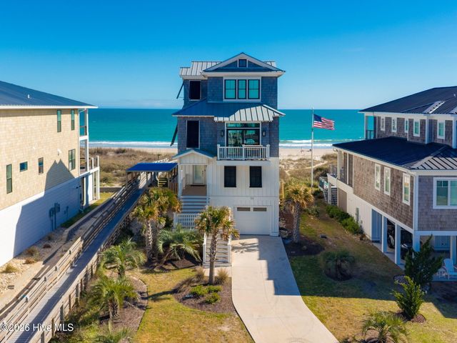 111 Ocean Ridge Drive, Atlantic Beach, NC 28512