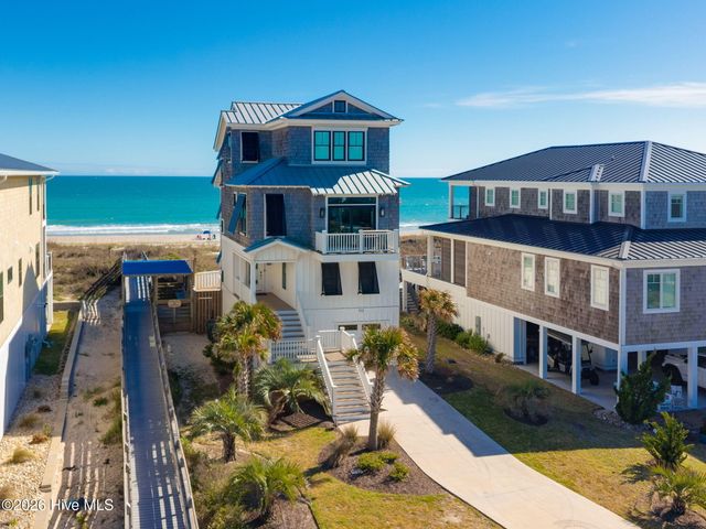 111 Ocean Ridge Drive, Atlantic Beach, NC 28512