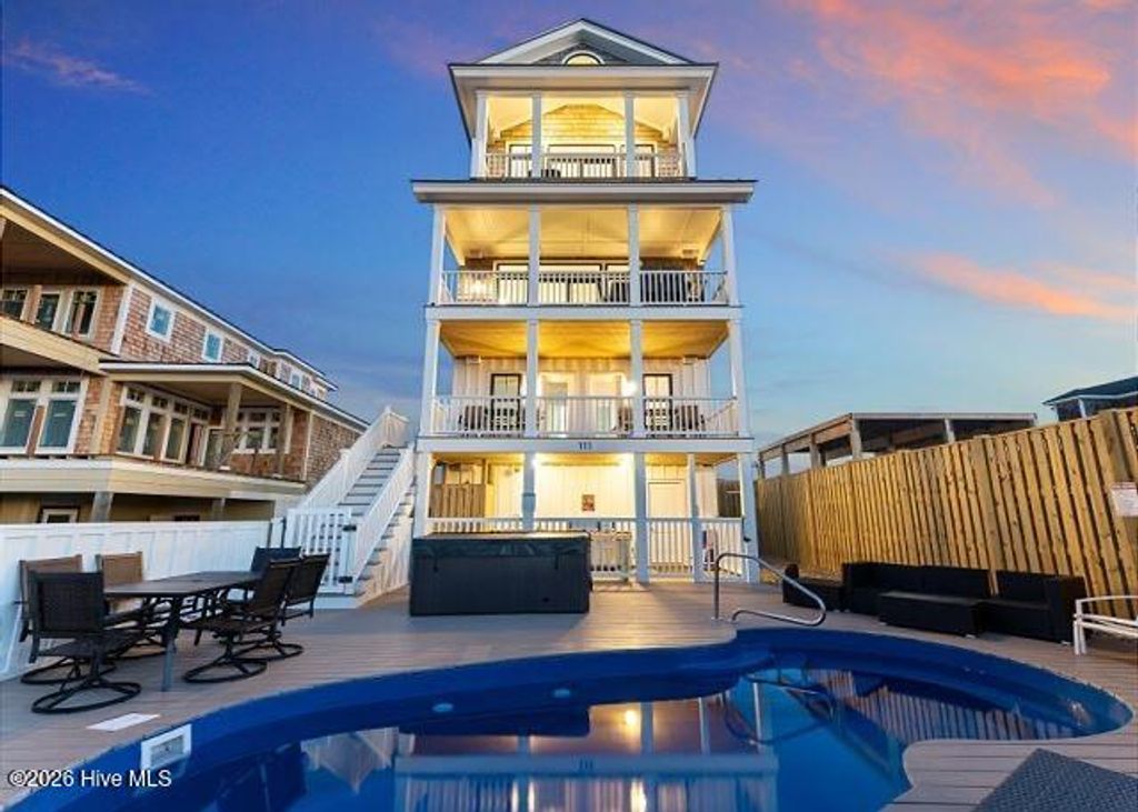 111 Ocean Ridge Drive, Atlantic Beach, NC 28512