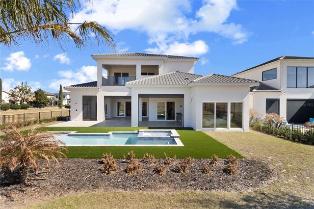 16809 BOLSENA DRIVE, Bella Collina, FL 34756
