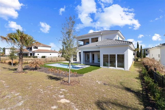16809 BOLSENA DRIVE, Bella Collina, FL 34756