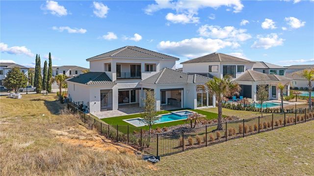 16809 BOLSENA DRIVE, Bella Collina, FL 34756