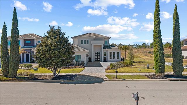 16809 BOLSENA DRIVE, Bella Collina, FL 34756