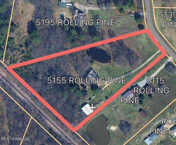 5155 Rolling Pine Circle, Olive Branch, MS 38654