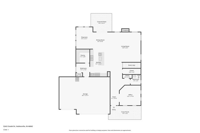 5245 Citadel Drive, Noblesville, IN 46062