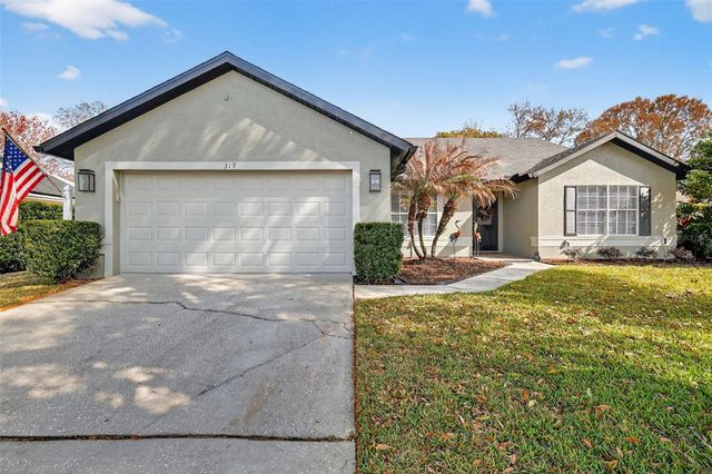 319 EASTRIDGE DRIVE, Eustis, FL 32726